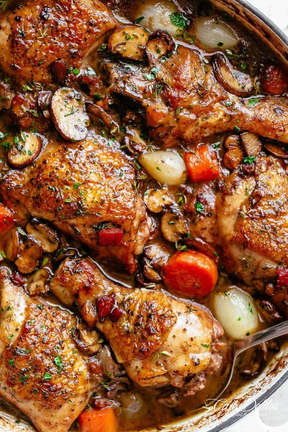 Chicken Dishes for a Crowd: Easy Recipes to Please Everyone