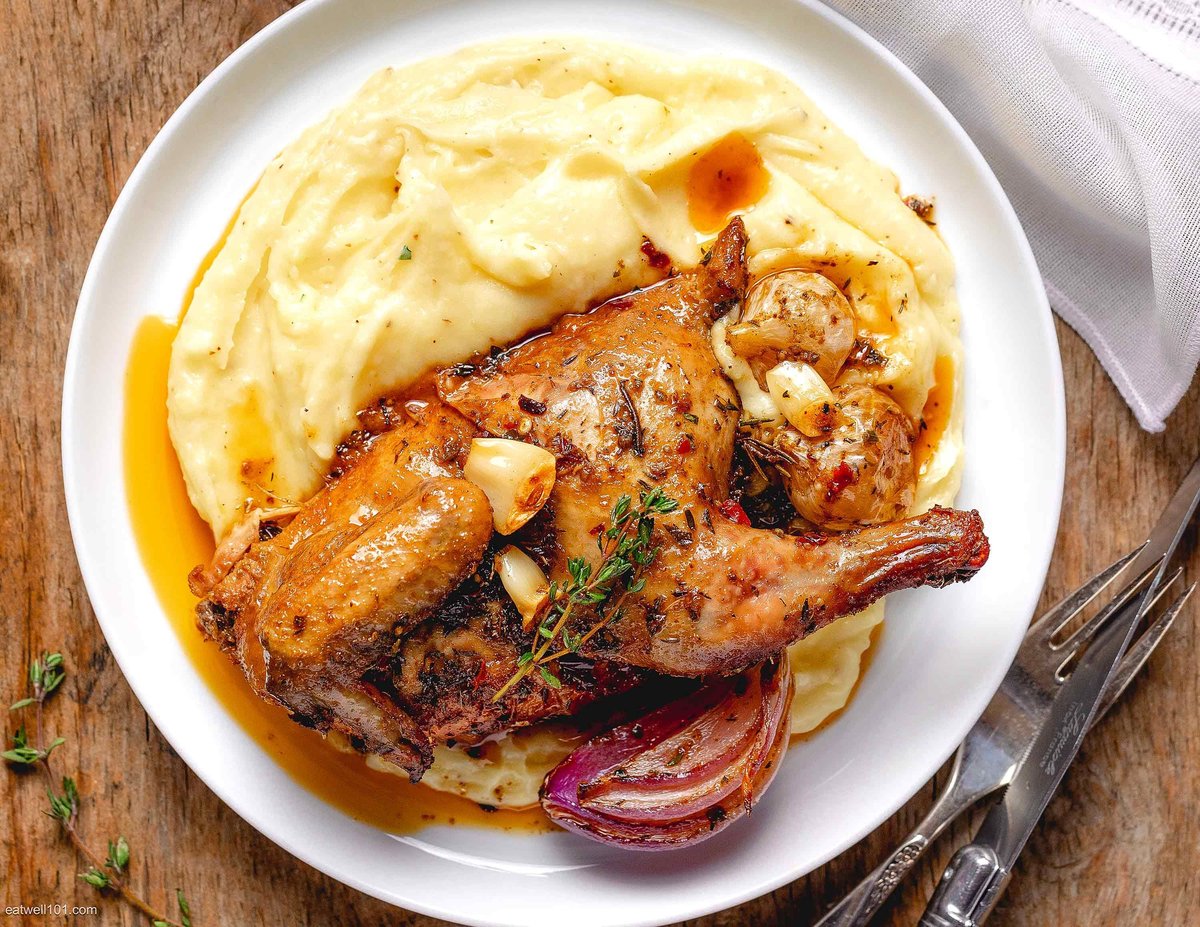 Chicken Main Course: Simple Recipes for Weeknight Dinners