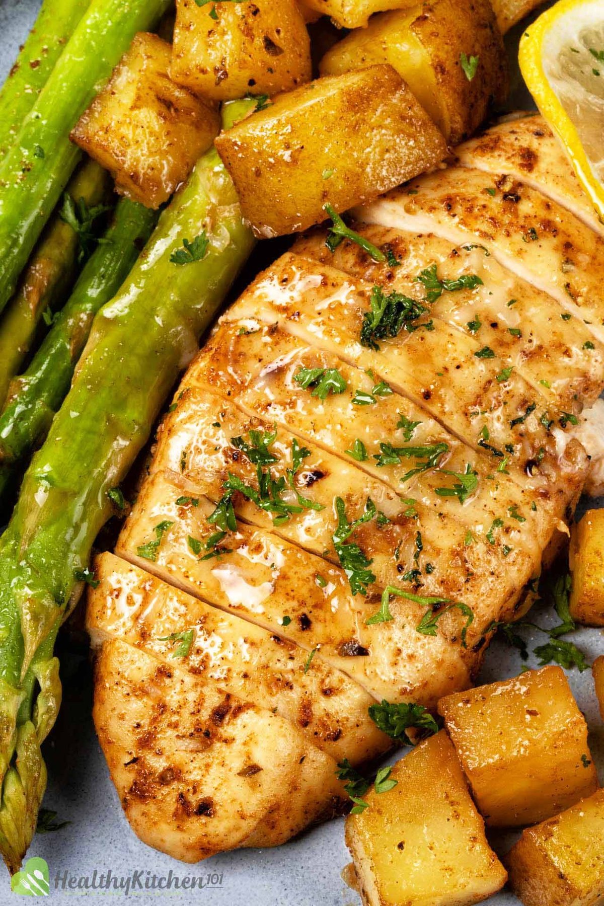 Healthy Chicken Breast Recipes: Quick Dinners For Any Night