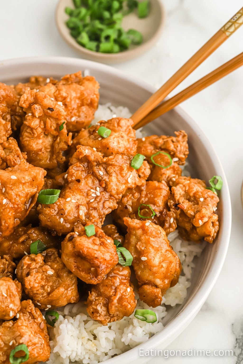 Quick Honey Chicken Dinner Recipe for Busy Weeknights