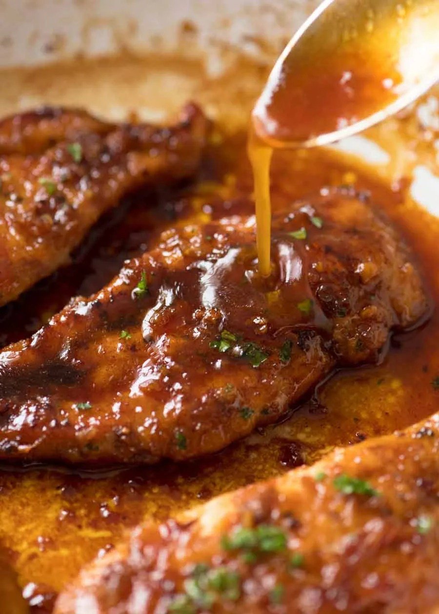Honey Garlic Sauce For Chicken: Easy Weeknight Dinner Recipe