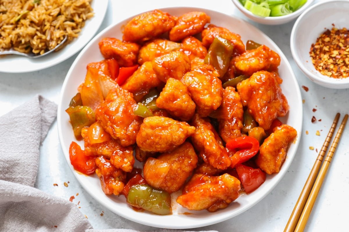 Easy, Delicious Sweet Chicken: A Honey Garlic Recipe Youll Love